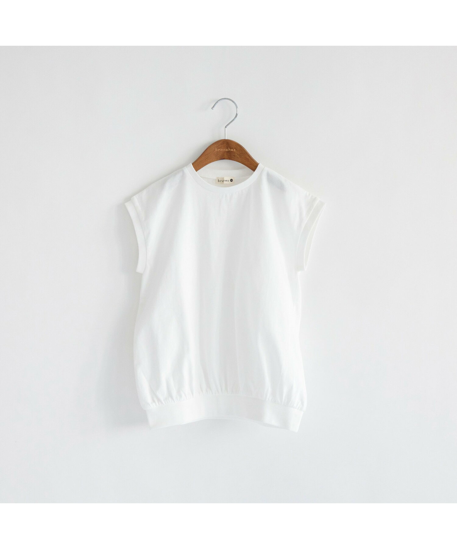 【WEB限定】フレンチスリーブ半袖Tシャツ